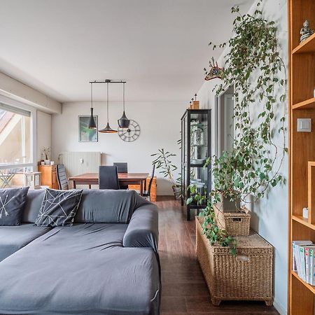 Paul Reiss Appartement Straatsburg Buitenkant foto