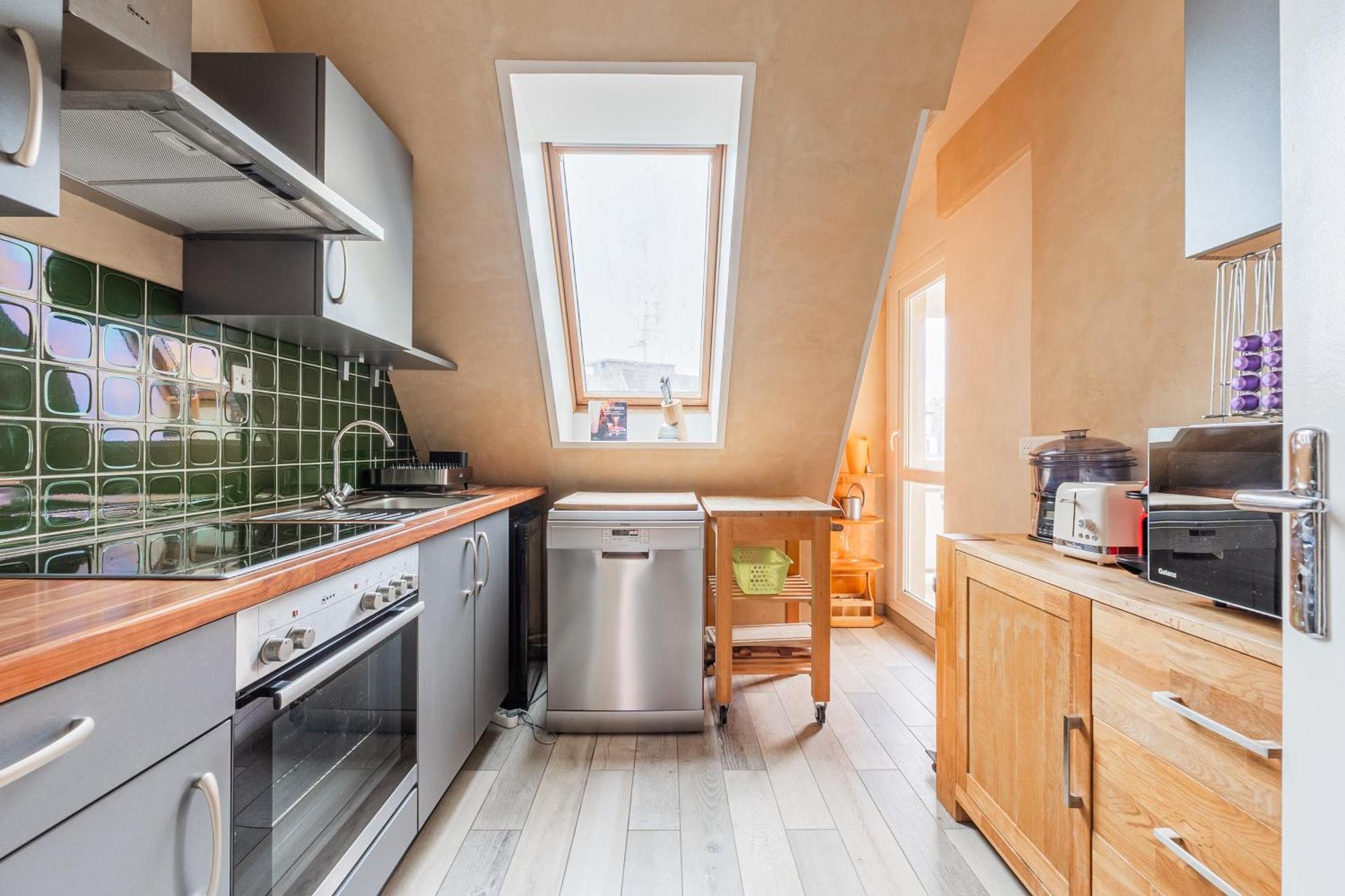 Paul Reiss Appartement Straatsburg Buitenkant foto