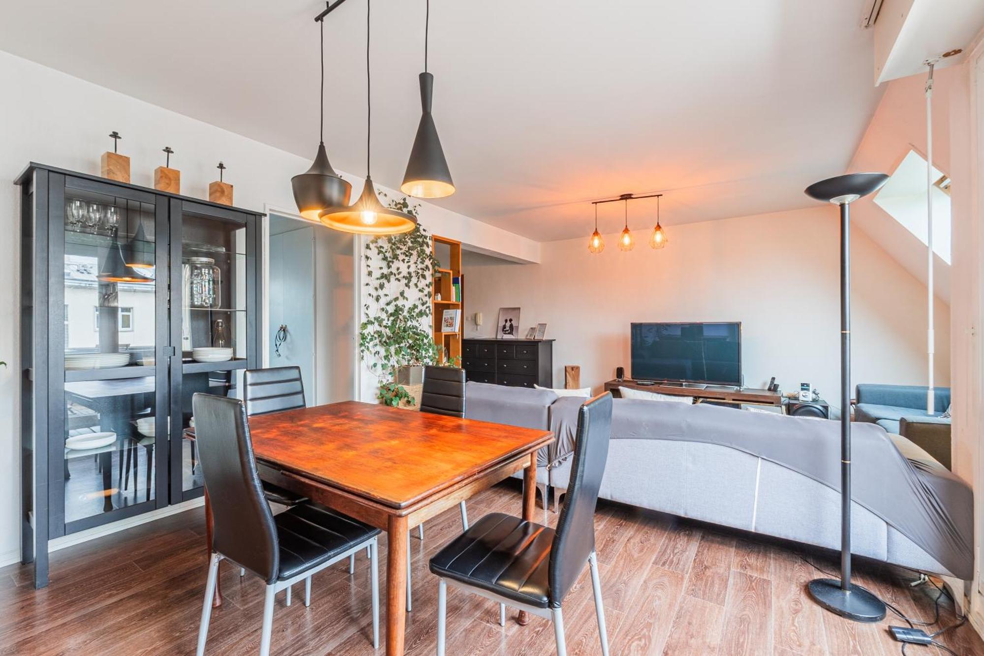 Paul Reiss Appartement Straatsburg Buitenkant foto