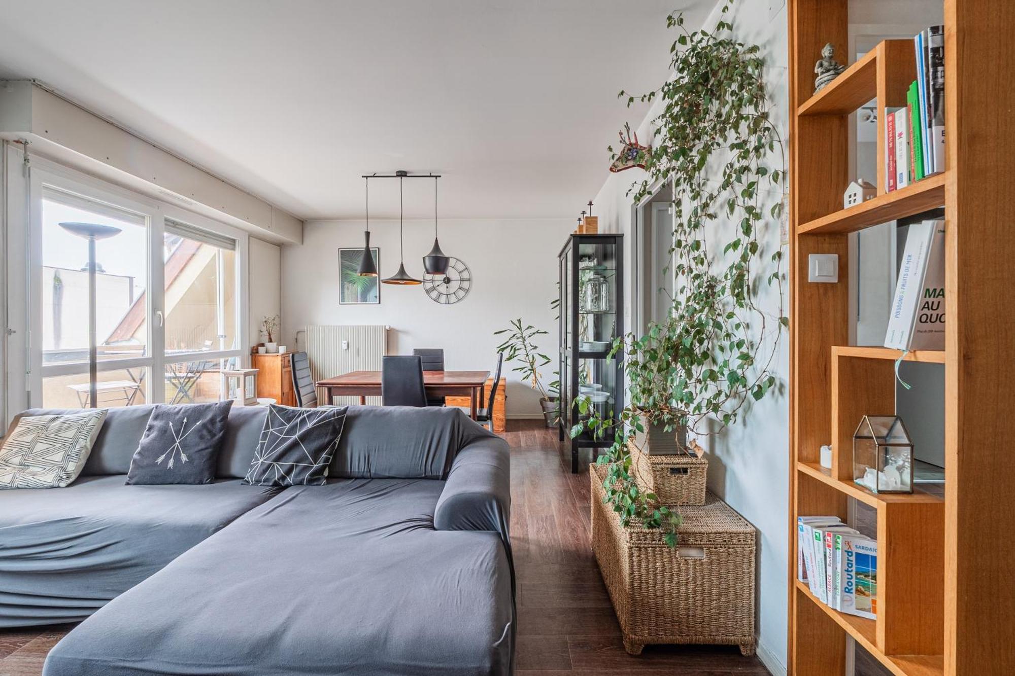 Paul Reiss Appartement Straatsburg Buitenkant foto