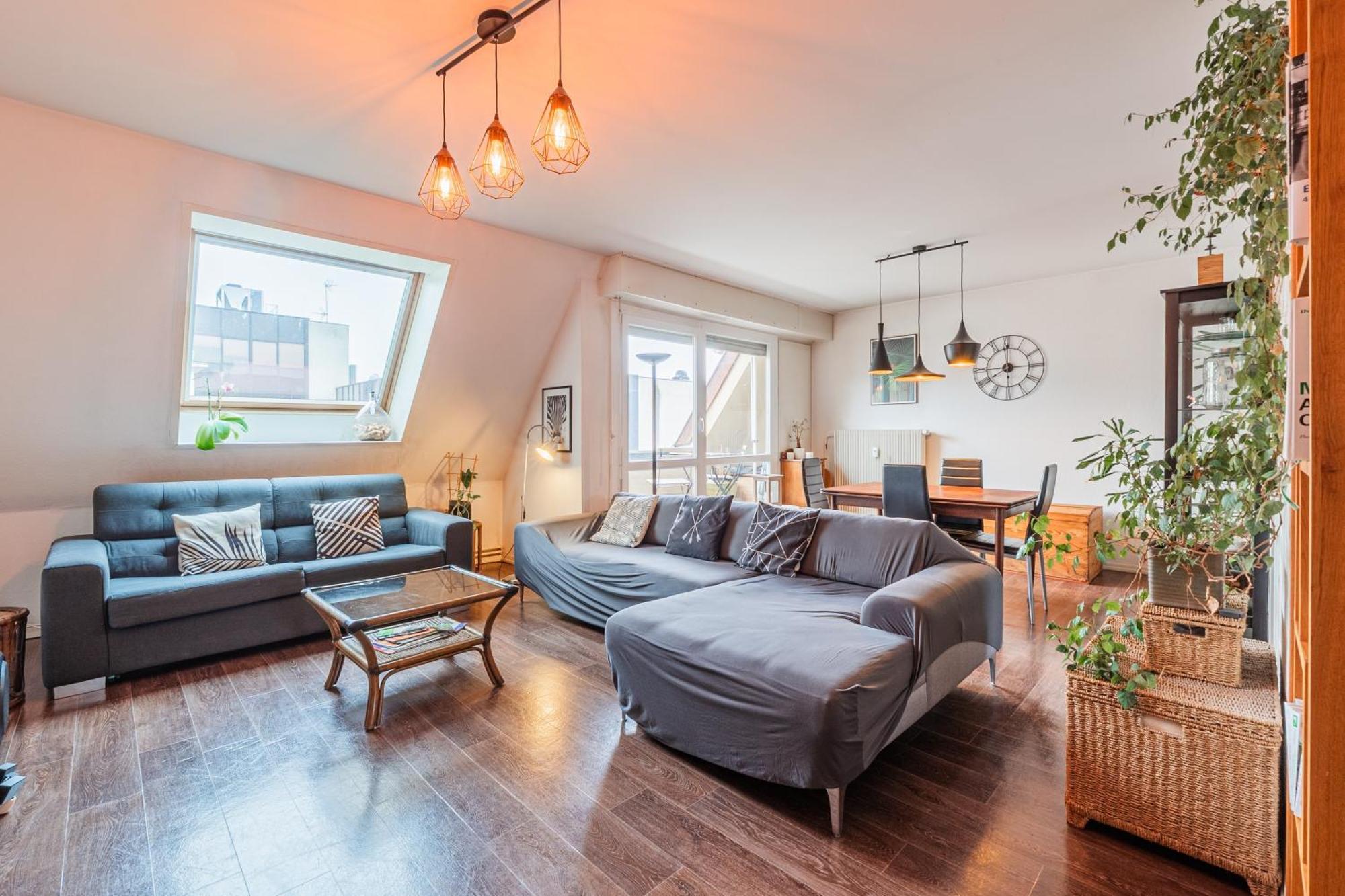 Paul Reiss Appartement Straatsburg Buitenkant foto