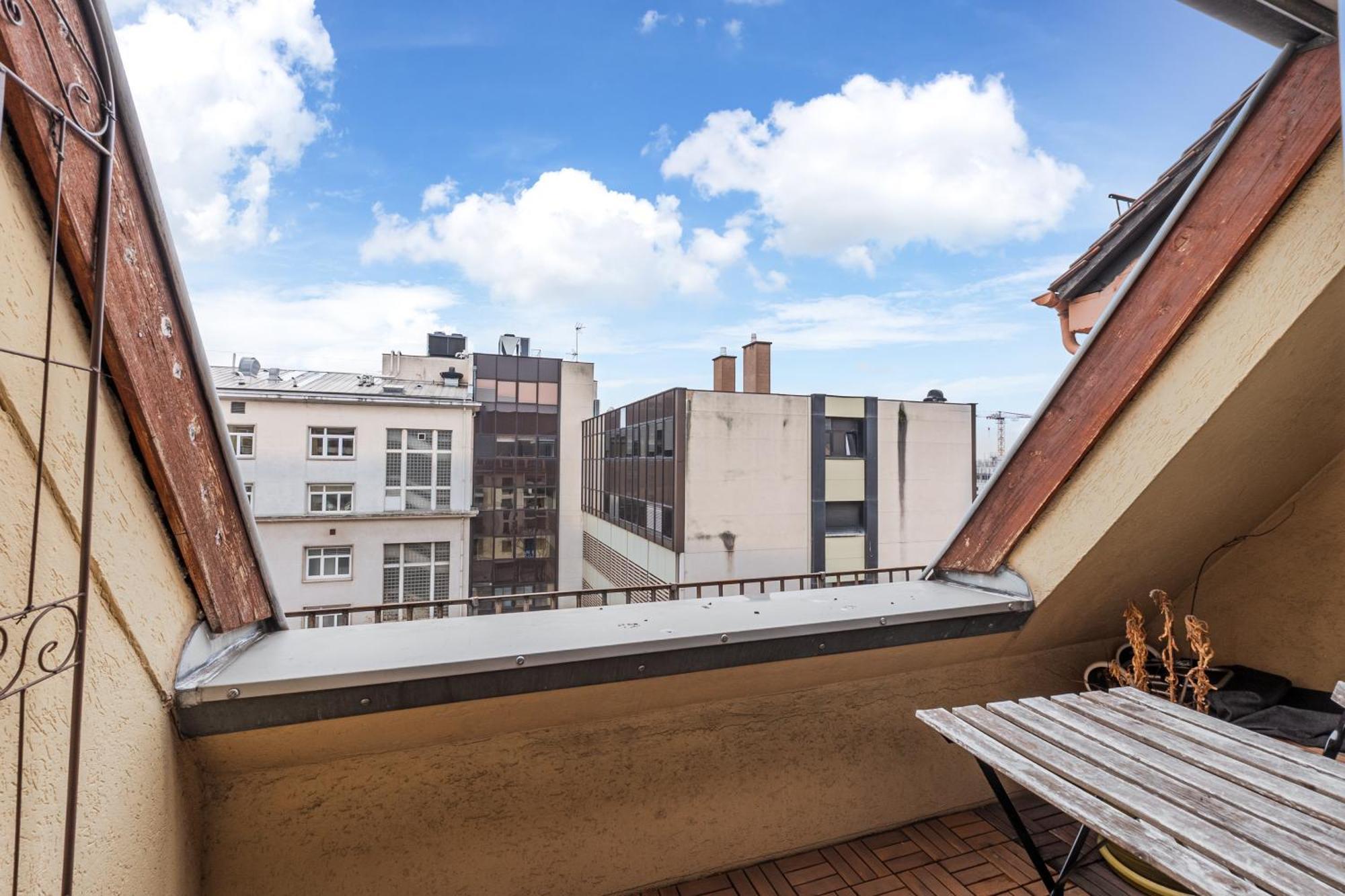 Paul Reiss Appartement Straatsburg Buitenkant foto
