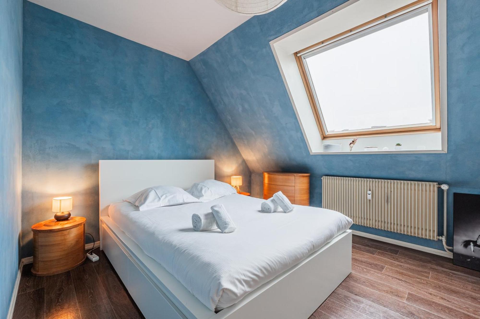 Paul Reiss Appartement Straatsburg Buitenkant foto